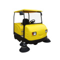 NIULI Electric Battery Ride on Street Road Sweeper Floor Sweeper